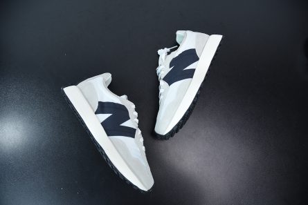 New Balance expands their 327 lineup with another lifestyle rendition of the