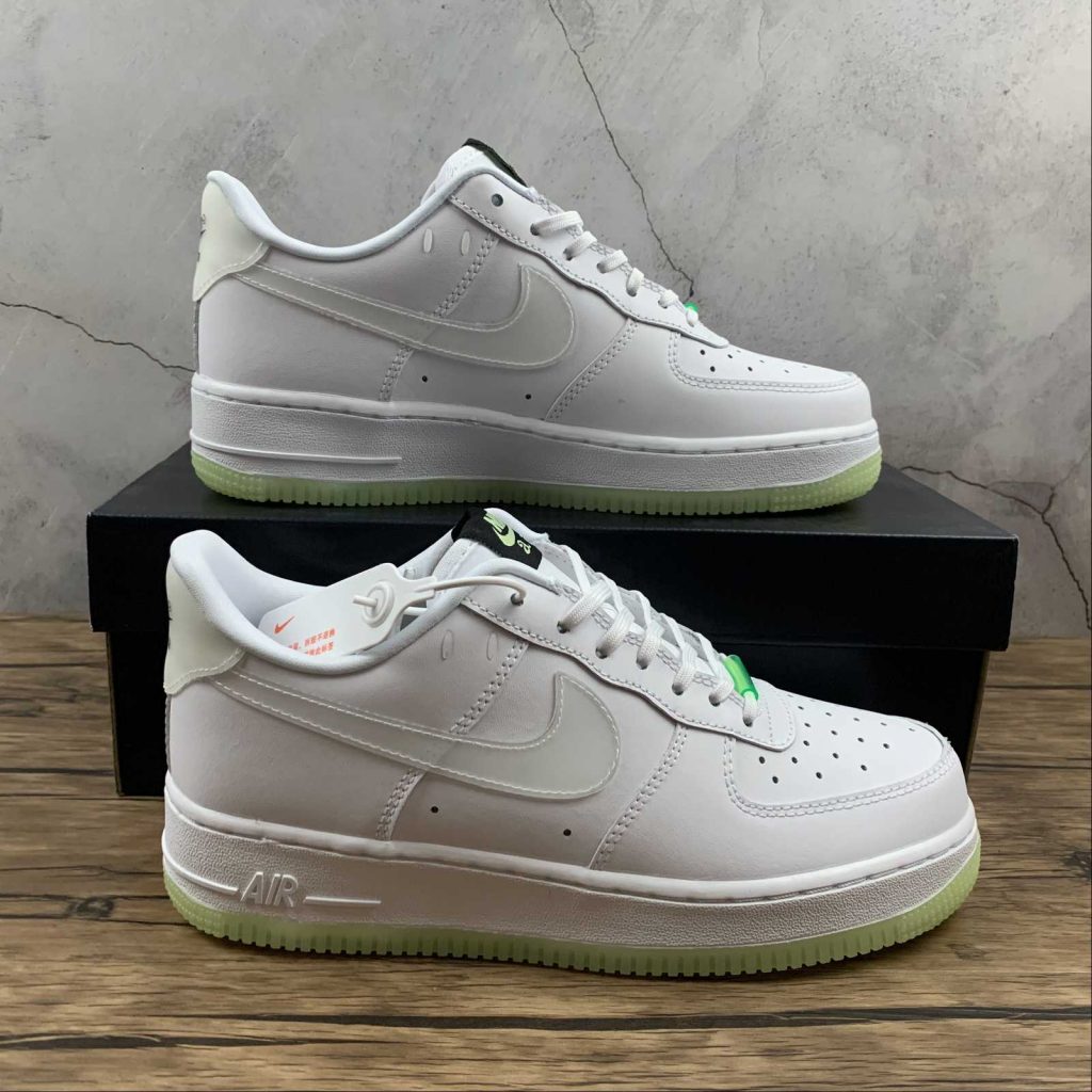 Nike Air Force 1 Low Have A Nike Day White Glow – Fit Sporting Goods