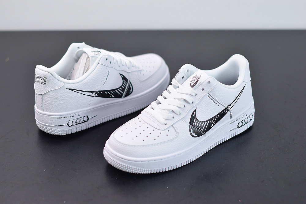 101 – Tra-incShops - nike europe air bacons for sale california area code - Nike europe Air Force Low 'Sketch' White/Black