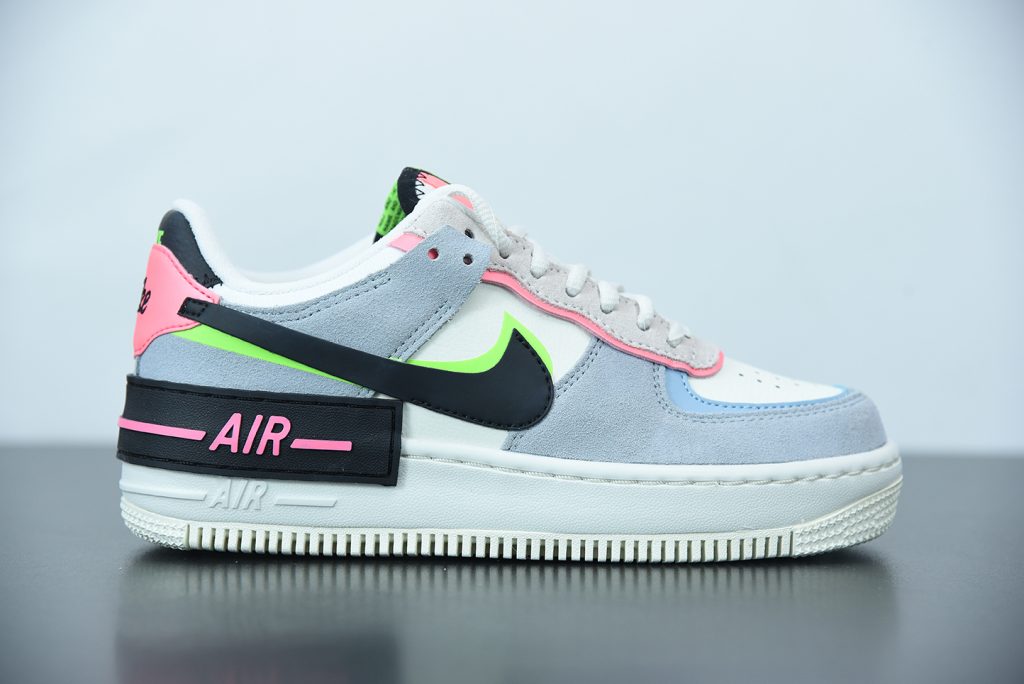 air force 1 seaglass light armory