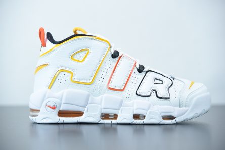 Nike Air More Uptempo 'Rayguns' Shoes - Size 10.5