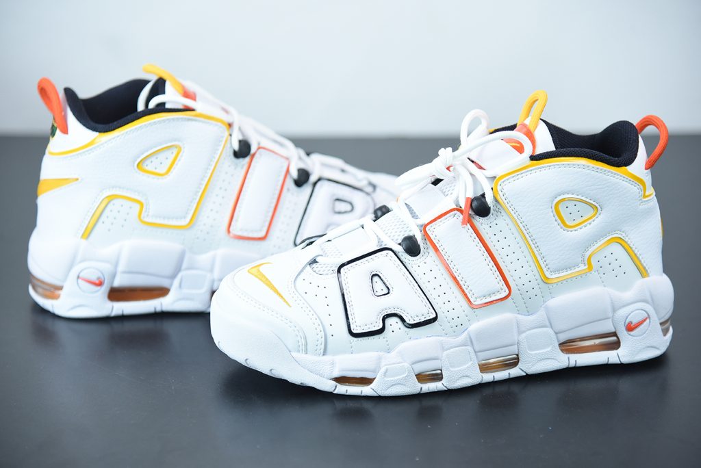 nike air more uptempo rayguns