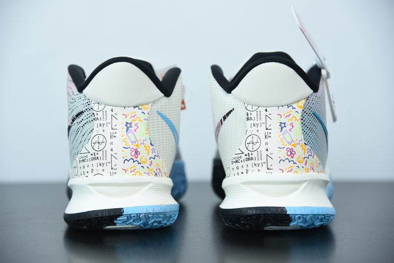 kyrie 7 chlorine blue