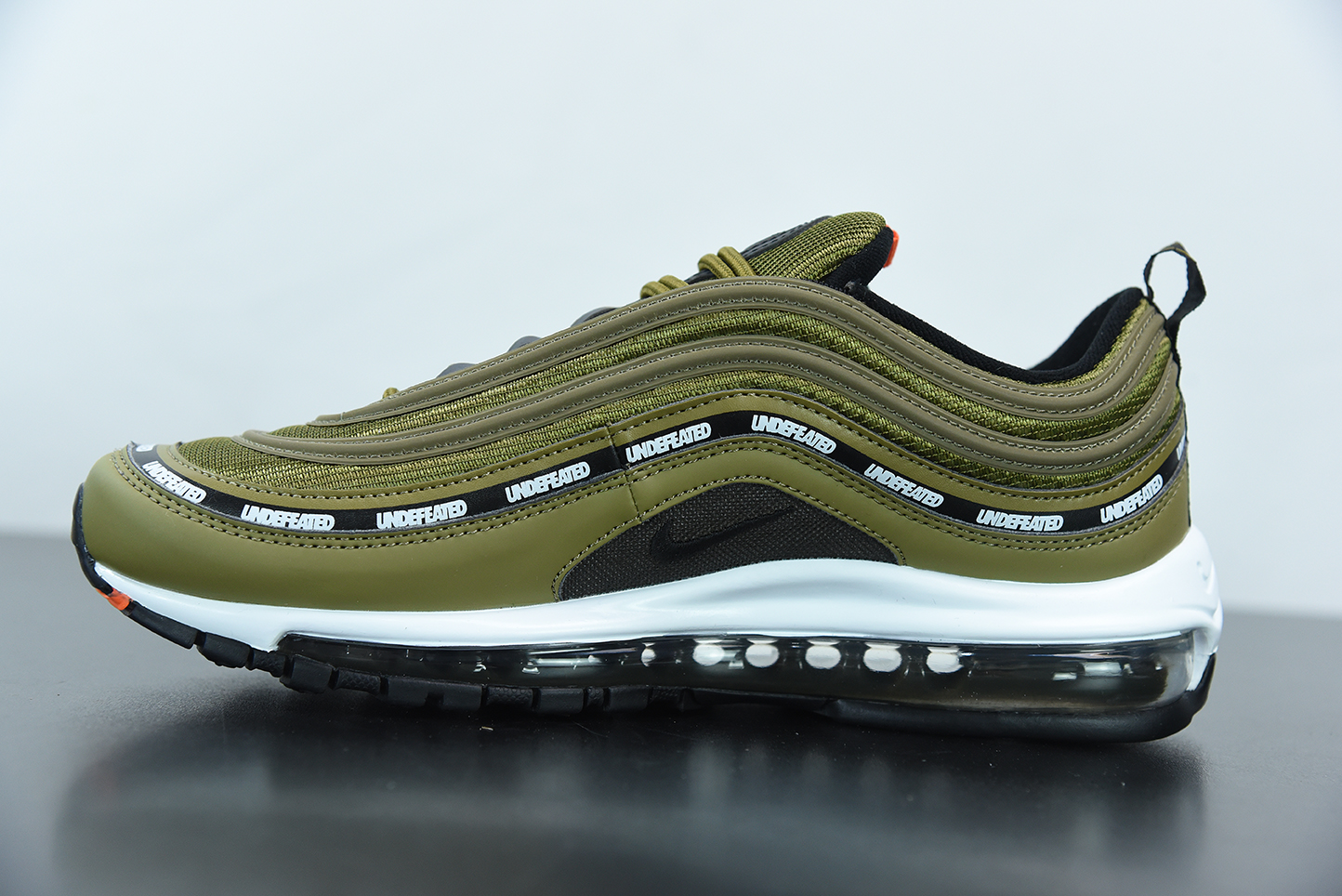 Undefeated x Nike Air Max 97 Olive For Sale – Fit Sporting Goods