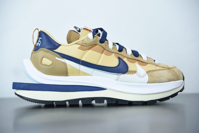 sacai waffle blue void