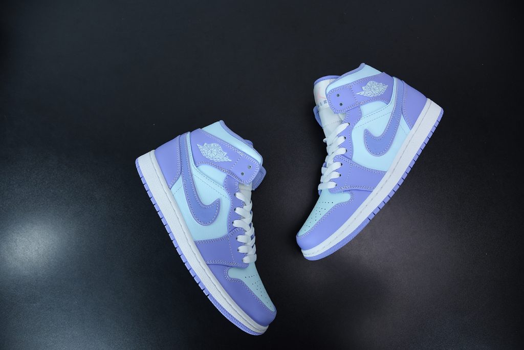 purple pulse arctic punch glacier blue