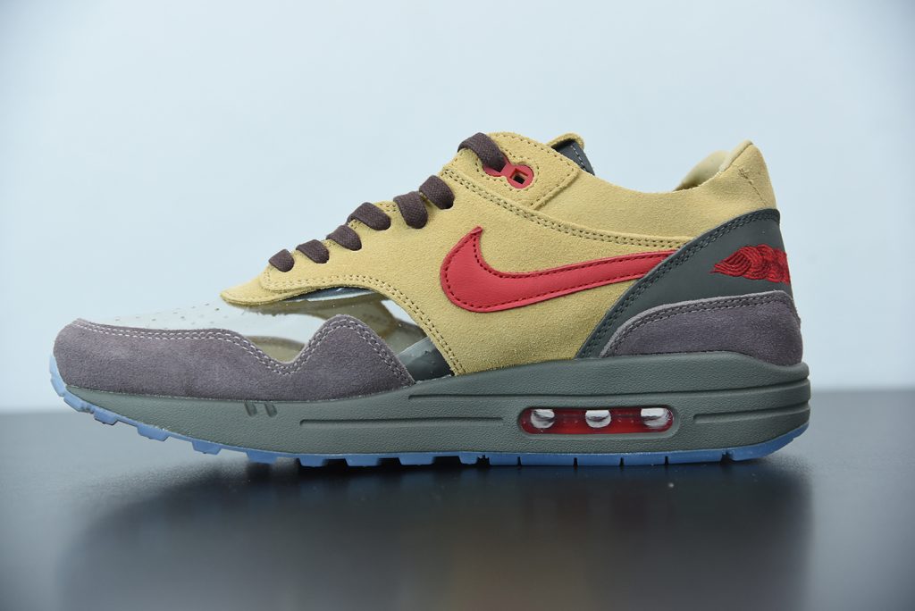 Air Max 1 x Clot