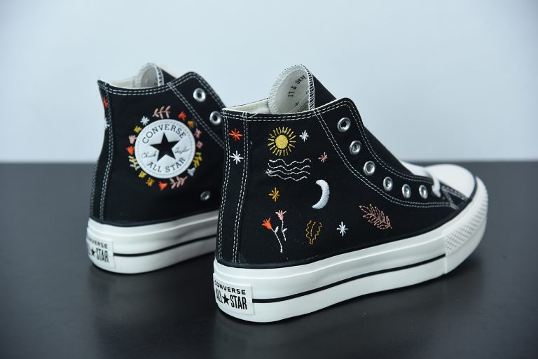 converse chuck taylor all star lift it's ok to wander