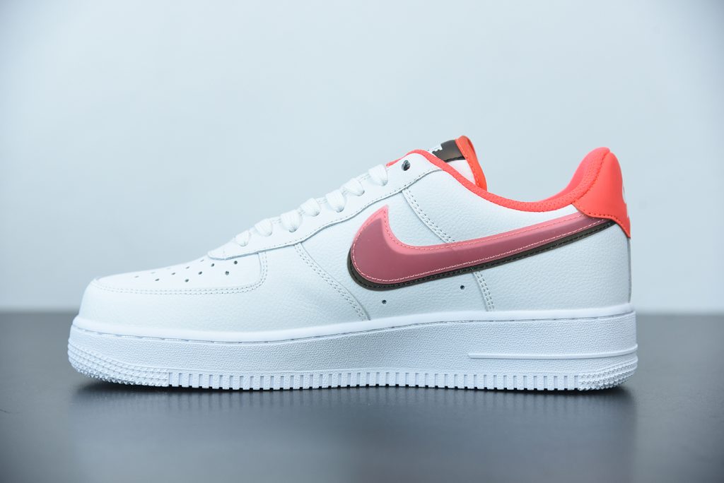 nike air force 1lv8 double swoosh