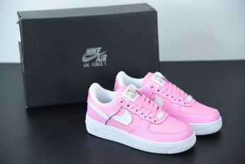Nike Air Force 1 Low LXX Pink Foam Foam Black For Sale 346x231