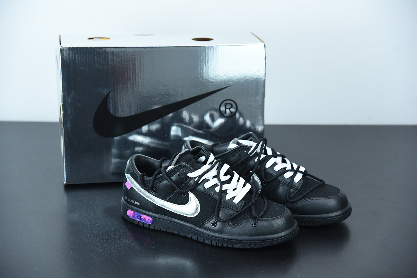 nike air floral tiffany blue book cover - Off - White™ x Nike Dunk Low “The 50” Black/Silver For Sale – Tra-incShops