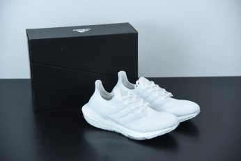 adidas Ultra Boost 2021 Triple White FY0379 For Sale 346x231