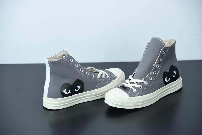 size converse comme des garcons