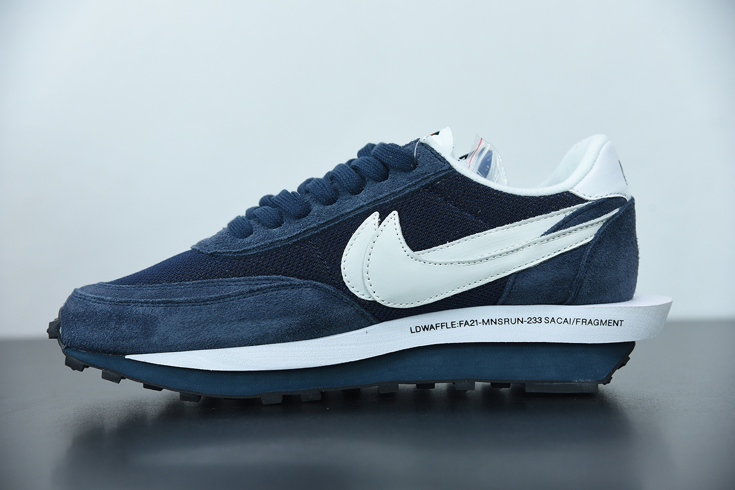 Fragment x Sacai x Nike LDWaffle Blue Void/Obsidian/White DH2684 400 For  Sale – Apgs-nswShops nike air definition discontinued in hindi