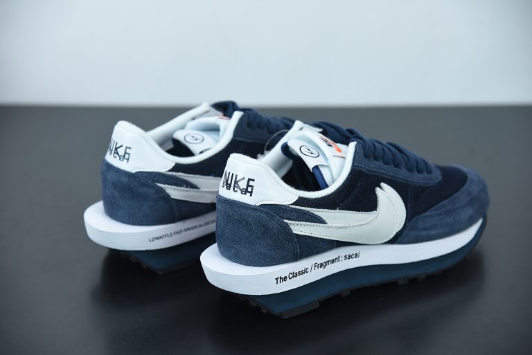 ld waffle fragment design x sacai obsidian