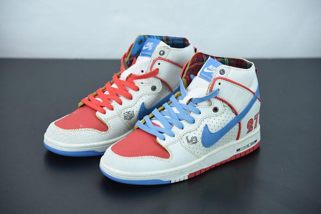 sb dunk high pro ishod wair vs magnus walker