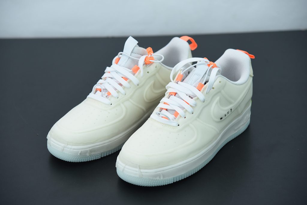 air force 1 experimental grey