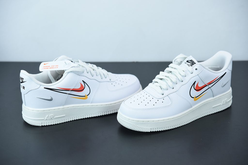 air force multi swoosh