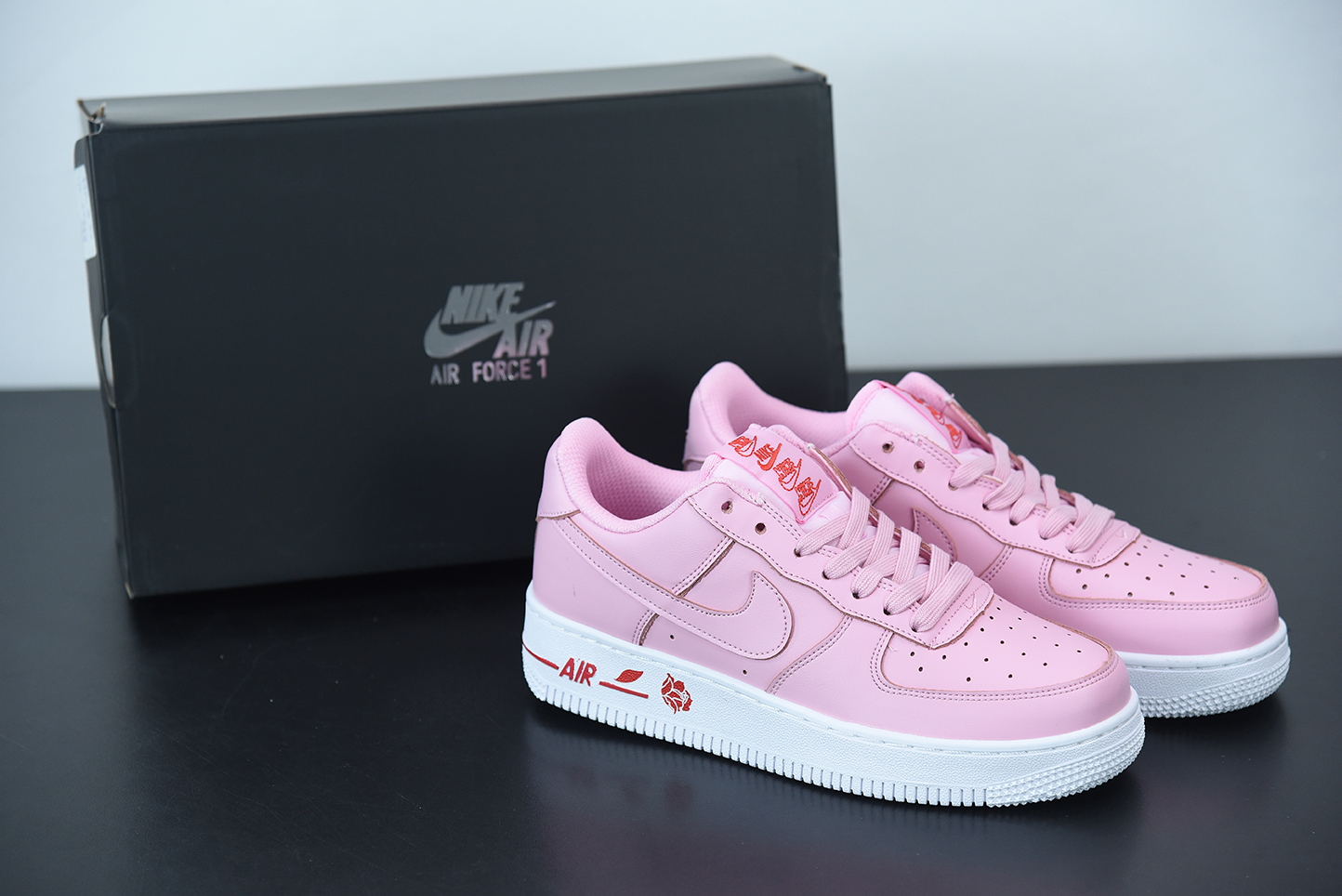 mucho adolescente Discurso 600 – Tra-incShops - Nike Air Force 1 Low “Rose” Pink Foam/White - Pine  Green CU6312 - Red - nike lunar pegasus 89 wolf grey shoes for sale