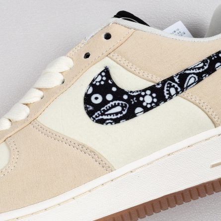 paisley swoosh nike