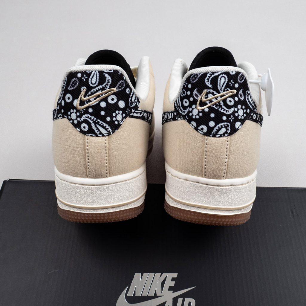 af1 paisley swoosh release date