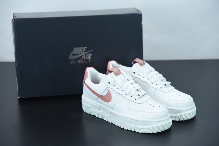 nike airforce pixel pink