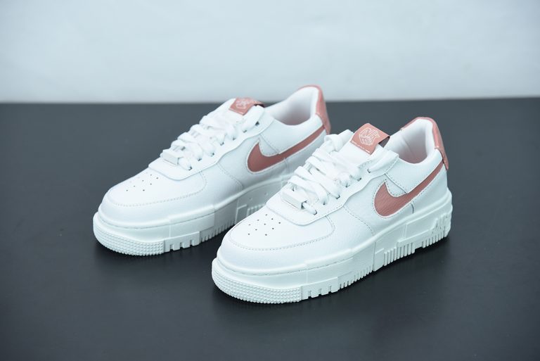 airforce pixel rosa