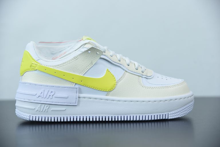 air force 1 shadow yellow dj5197