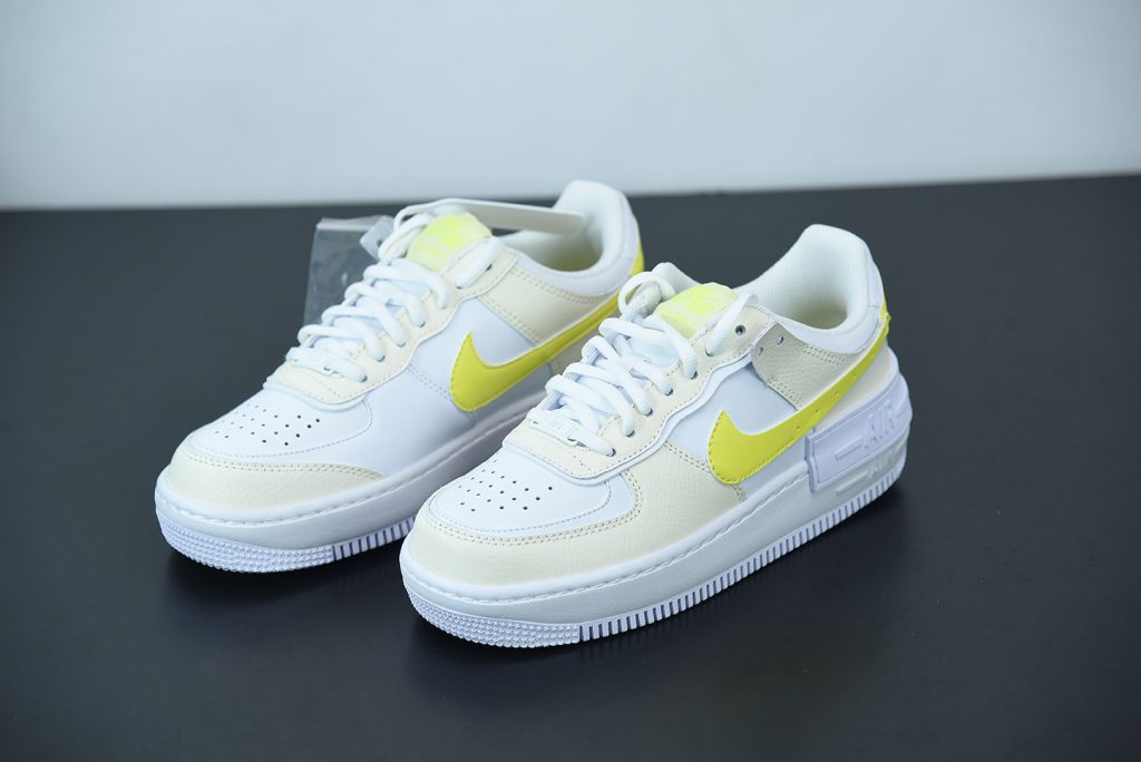 air force 1 shadow yellow dj5197