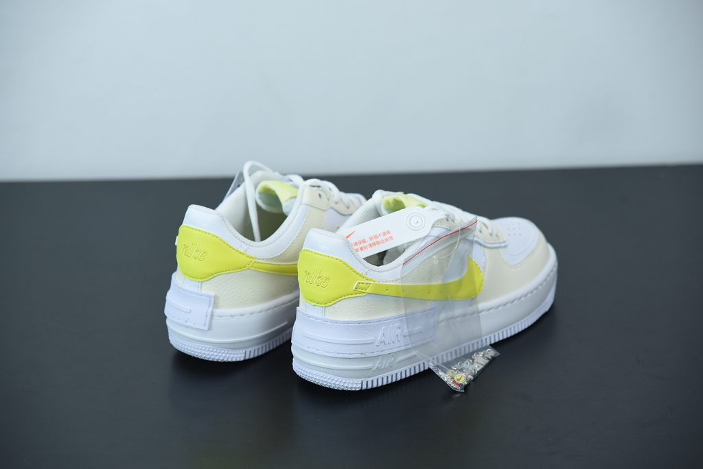 air force 1 shadow yellow dj5197