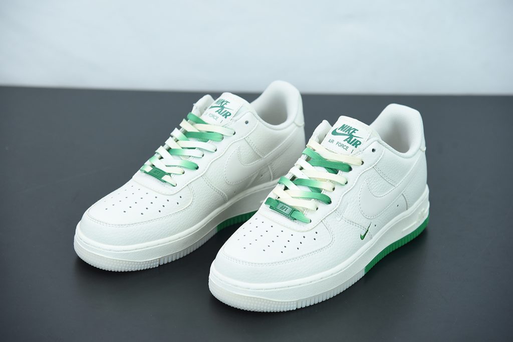 lime green air force 1 off white