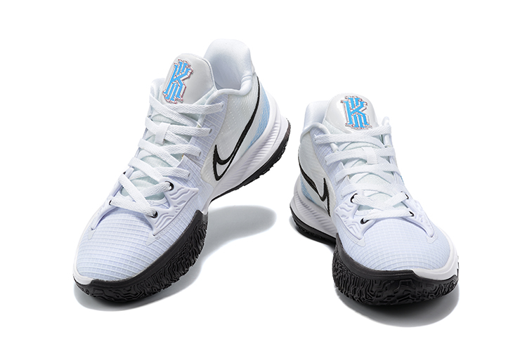 Nike Kyrie Low 4 White/Laser Blue CW3985-100