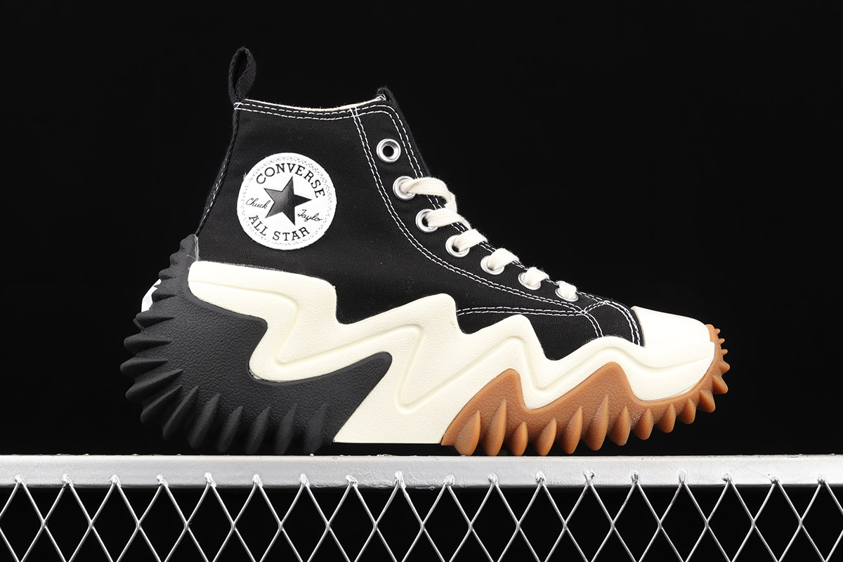 Converse Pro Leather Hi iridescent-effect sneakers