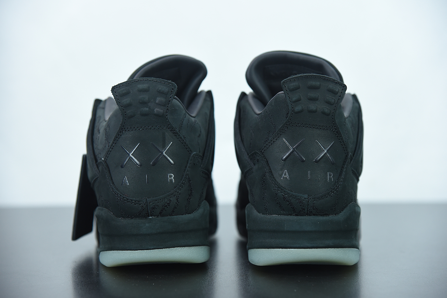 SNKR_TWITR on X: Custom KAWS x Jordan Retro 12 'Cool Grey' via