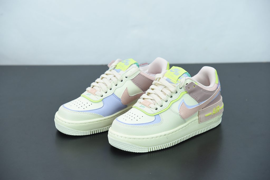 nike air force 1 shadow cashmere pure violet