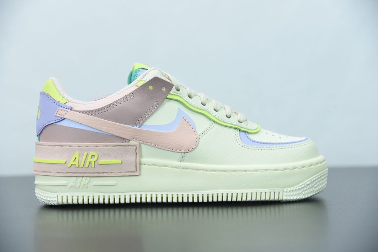 nike air force 1 shadow cashmere pure violet