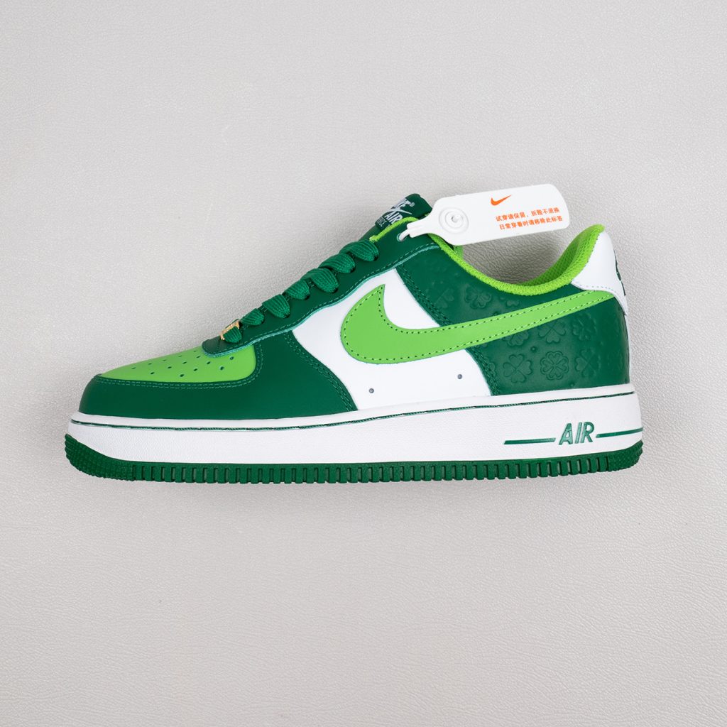 air force 1 shamrock stockx