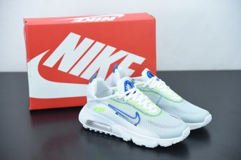 Nike Air Max 2090 Platinum Tint Blustery White Volt For Sale 346x231