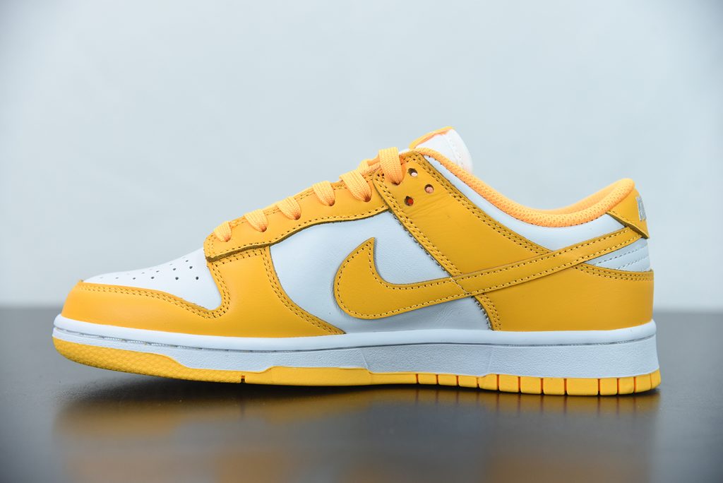 dunk low trainers laser orange laser orange sail