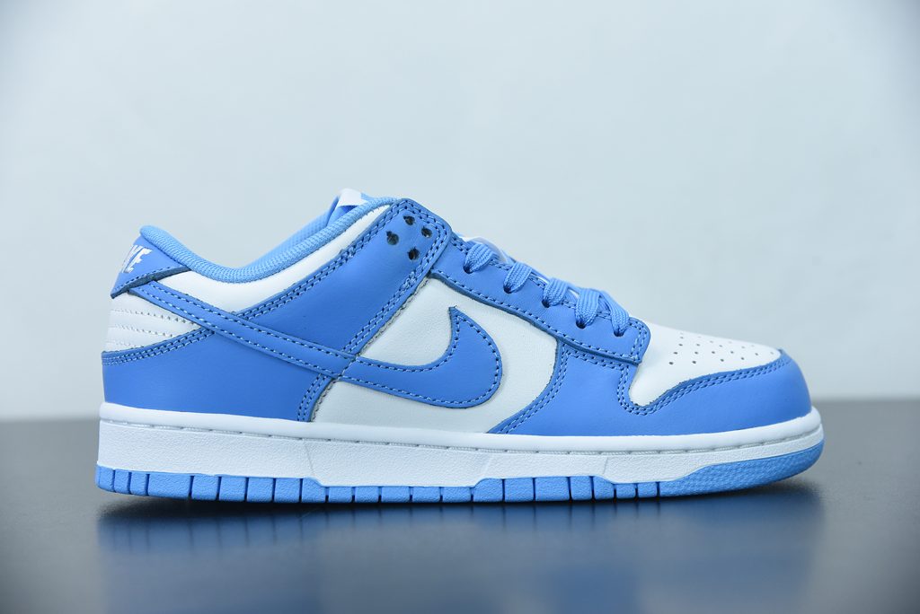 Nike Dunk Low White University Blue Dd1391-102 For Sale – Fit Sporting 