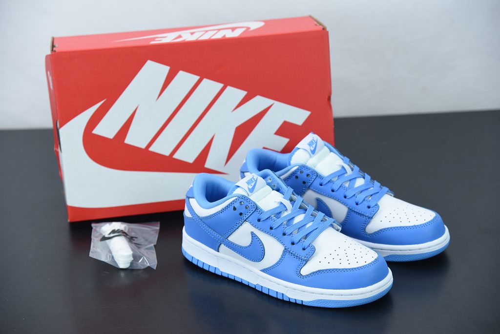 Nike Dunk Low White/University Blue DD1391-102 For Sale – Fit Sporting ...