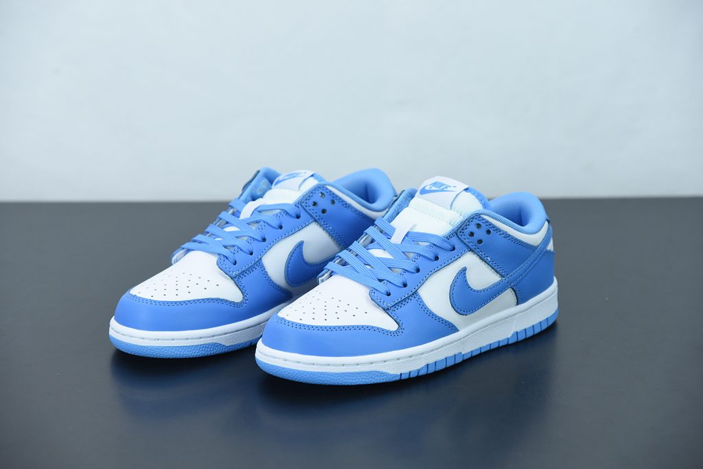 Nike Dunk Low White University Blue Dd1391-102 For Sale – Fit Sporting 