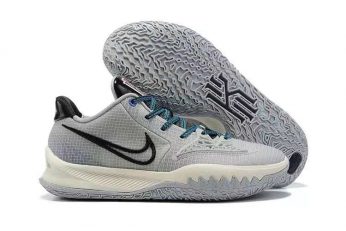 Nike Kyrie Low 4 Cool Grey Black For Sale 346x231