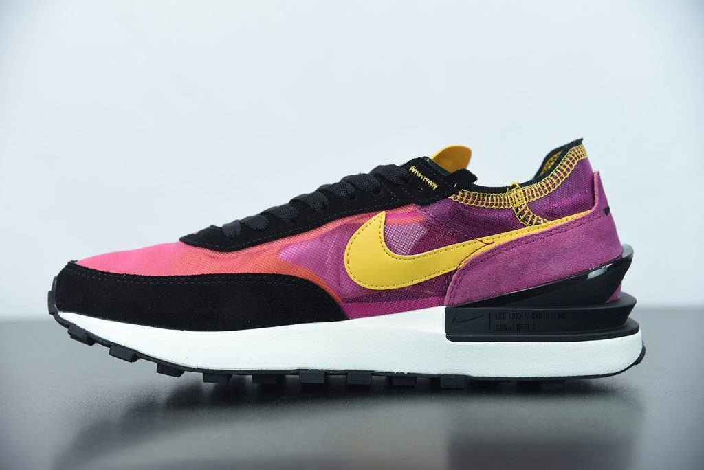 vapor waffle violet