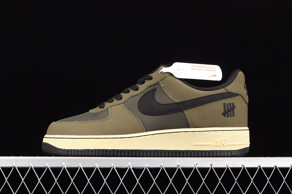 air force 1 shadow yellow dj5197