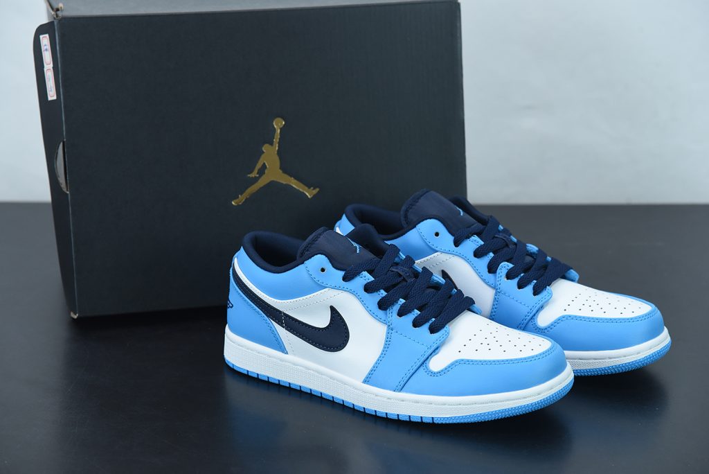 aj1 low tops