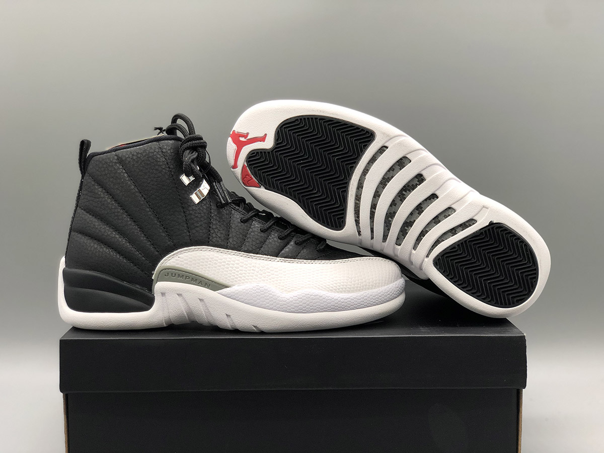An Overview of the Red Black Jordan 12 Sneakers