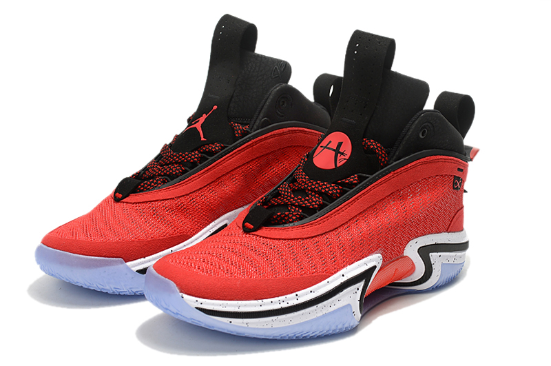 FTLOTG Air sneakers Jordan VII x LDRS Fitted6 PE 