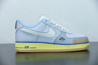 Nike Air Force 1 Premium “Blue pot Cookies” For Sale – Fit Sporting Goods