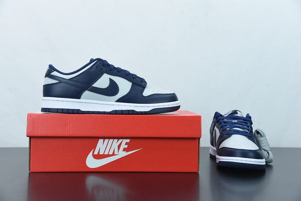 nike dunk low wolf grey total orange dark obsidian